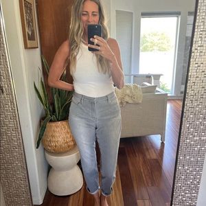 Athleta skinny jeans